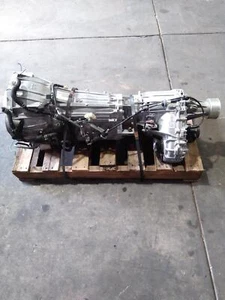 MAZDA BT50 TRANS/GEARBOX TF, AUTO, 4WD, DIESEL, 1.9/3.0, TURBO, W/ TRANSFER CASE - Picture 1 of 9