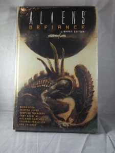 Aliens: Defiance Library Edition Dark Horse Sealed - Picture 1 of 2