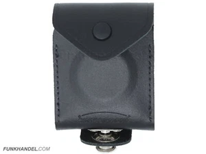 SWISSPHONE SKÓRZANA TORBA OCHRONNA SGT - S.QUAD X15 | X35 | VOICE - NOWA !! - Zdjęcie 1 z 3