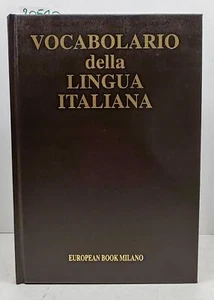 Vocabolario della lingua italiana European Book Milano 1998 - Imagen 1 de 7