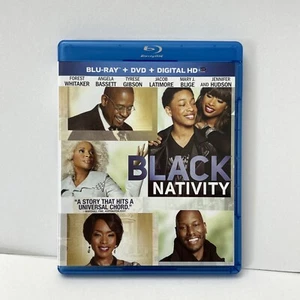 Black Nativity (Blu-ray, DVD , 2013) Forest Whitaker, Tyrese Gibson-No Digital - Picture 1 of 7