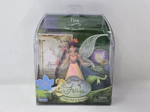 Playmates Disney Fairies Tinker Bell & Friends FIRA 4" Figure w/ Pixie Card - Picture 1 of 7
