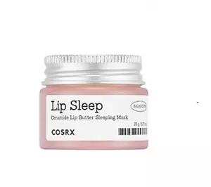Mascarilla para dormir mantequilla labial ceramida balance COSRX 20 g - auténtica y EE. UU. Vendedor - Imagen 1 de 6
