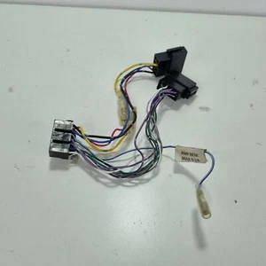 Car Stereo Radio Harness Connector Adaptor Cable - Picture 1 of 10