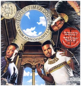Three Times Dope - Live From Acknickulous Land '90 LP US ORG!NM/EX MIT VERSAND - Bild 1 von 5