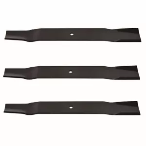 (3) Mower Blade 24-9/16" 92-133 Fits Befco 112-EZF 212 312 412 Cyclone 115-EZF - Picture 1 of 5