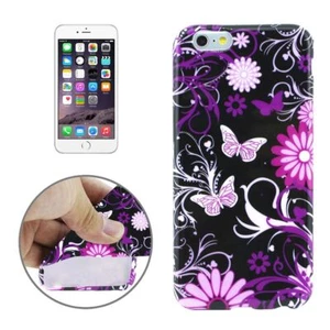 Etui Pokrowiec Case Etui Cover Etui na telefon komórkowy Apple iPhone 6 Motyle Top - Zdjęcie 1 z 5