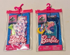 NEW Barbie Fashion Pack Lot Shoes Doll Clothes Outfit - Picture 1 of 1