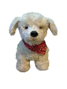 Peluche de acción y sonidos interactivos Georgie cachorro realista - Imagen 1 de 8
