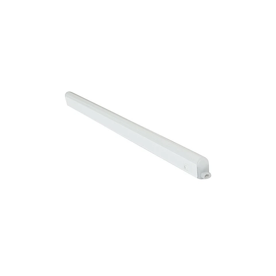 Plafoniera Reglette Led T5 14w Rg12 120cm 3000k LIFE 39.9RG1209C PLAFONIERA REGL - Immagine 1 di 1