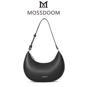 MOSSDOOM Kattie borsa a tracolla compatta semplice da donna stile coreano - Foto 1 di 15