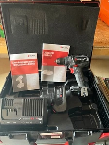 Würth Akkuschrauber ABS 18 Compact M-Cube, 1xAkku 18V 5Ah, inkl. Koffer - Bild 1 von 3
