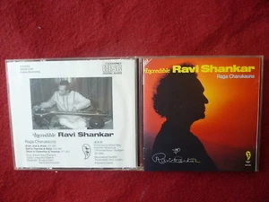 Ravi Shankar - Raga Charukauns ( Cd - 1986 - Japan 2286 ) Pop - Picture 1 of 2