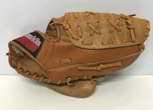 Franklin 4133 Youth First Baseball Glove RHT Cowhide Field Flex - Picture 1 of 8