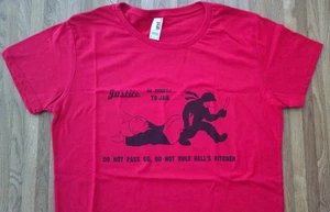 Do Not Rule Hell's Kitchen T-Shirt Daredevil Kingpin Marvel Netflix - Bild 1 von 1