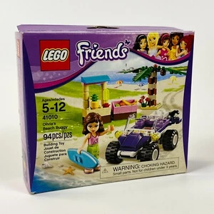 LEGO FRIENDS: Olivia's Beach Buggy (41010) - Picture 1 of 9