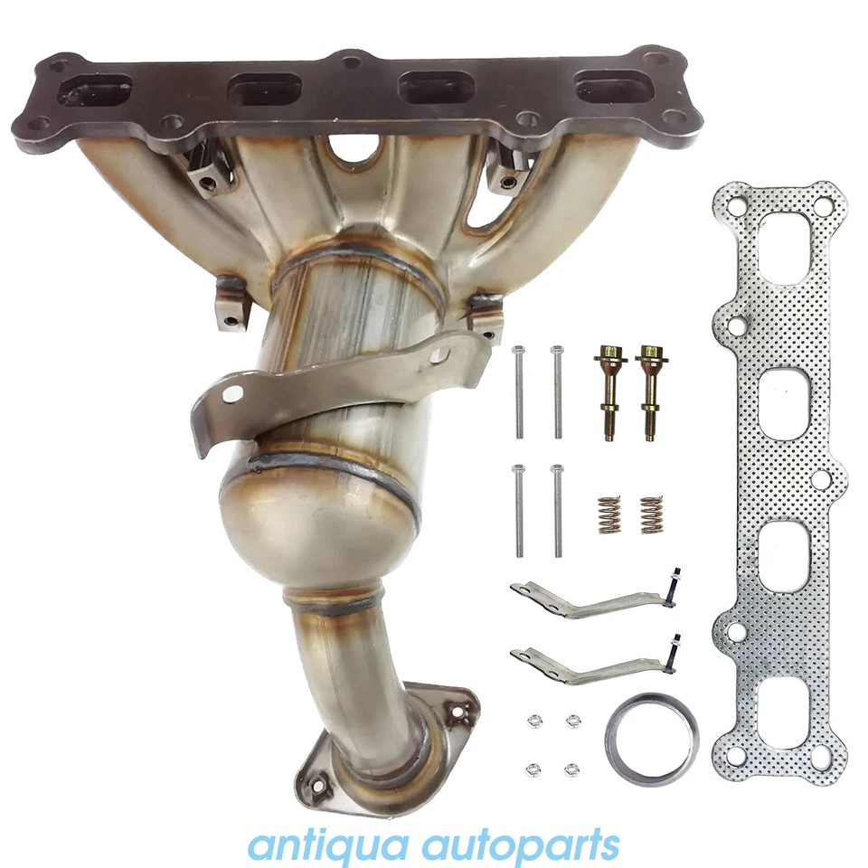 Exhaust Manifold Catalytic Converter For 2007-2008 Dodge Caliber 2.4L EPA AWD - Image 1 of 4