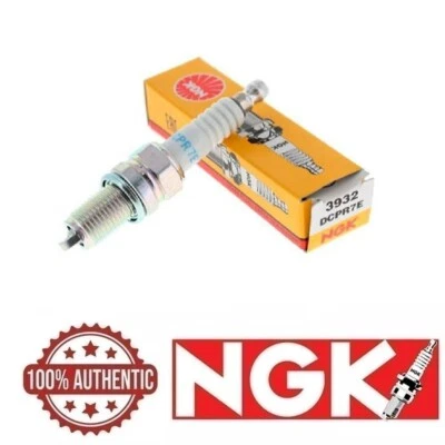 Harley-Davidson Sportster 883 Hugger #3932 3 NGK 1987-2003 Foto 1 de 2