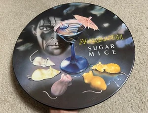 Vintage MARILLION SUGAR MICE EXTENDED VERSION PICTURE DISC - Picture 1 of 10