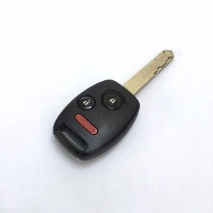 OEM Honda Pilot Remote 2005 2006 2007 2008 Transmitter Cut Key CWTWB1U545 - Picture 1 of 8