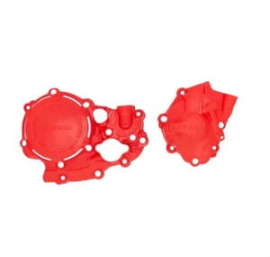 Kit Coprimotore Acerbis X-Power per Honda CRF250R CRF250RX 2022 2023 Rosso - Foto 1 di 1