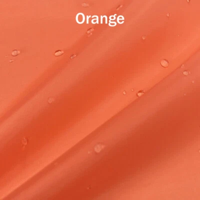 Camp Tent Umbrella Fabric Shower Curtain Cloth Outdoor Furniture Covers Soft Sew - Image 1 of 4