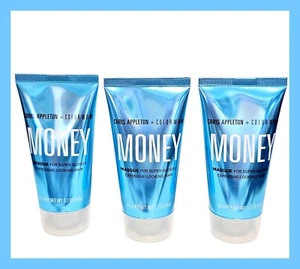 3 x Chris Appleton + Color Wow Money Masque Hair Mask 1.7oz Travel Deep Hydratin - Picture 1 of 20