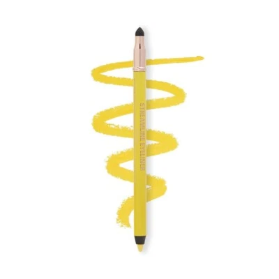 Makuep Revolution Streamline Waterline- Eyeliner Pencil - Yellow - image 1 of 4