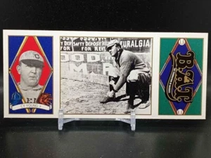 Cy Young 1993 Upper Deck Bat Triple Fold Detroit Tigers - Picture 1 of 3
