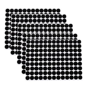 5xSheet Rubber Based EVA Pads Self Adhesive Furniture Anti-Skid Protectors - Picture 1 of 7