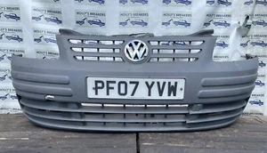 Volkswagen Caddy FRONT BUMPER with Grills (2004-2010) - Picture 1 of 14