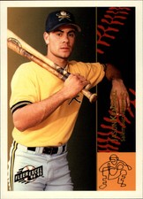 1994-95 Excel #255 Jason Kendall 