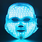 PNOWon Skin Rejuvenation Machine Acne Removal Light Therapy Face Shield Gold NOW