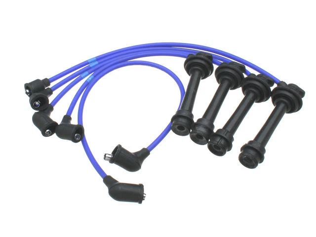 Juego de cables de bujía NGK 85XX71F para Toyota MR2 1985-1989 con aspiración natural Foto 1 de 1