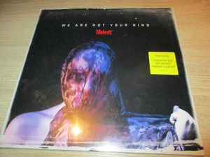 Slipknot We are not your kind Neu und OVP  LP - Bild 1 von 2
