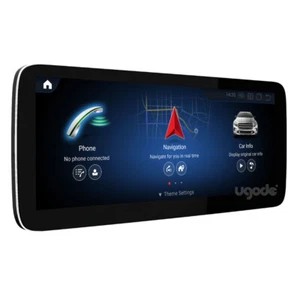 Ugode 10.25inch Android Screen Upgrade CarPlay Mercedes Benz A GLA CLA 2012-2015 - Picture 1 of 10