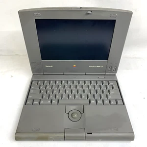 Vintage Apple PowerBook Duo 210 4MB RAM - UNTESTED - Picture 1 of 6
