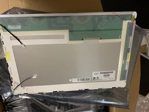 17.1'' Inch For     LM171W02-A4M1 LCD Display Screen Panel 1 Year Warranty #E4 - Picture 1 of 4