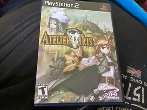 Atelier Iris: Eternal Mana Sony PlayStation 2 PS2 CIB Complete - Picture 1 of 2