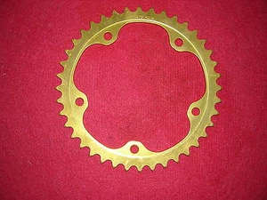 MV Agusta F41000, 40T 520 Chain Race Size Talon Alloy Rear Sprocket. New - Picture 1 of 1