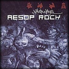 Aesop Rock : Labor Days CD (2001)