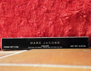 MARC JACOBS HIGHLINER GEL EYE CRAYON 61 OVER(NIGHT) FULL SIZE VEGAN OVERNIGHT - Picture 1 of 13