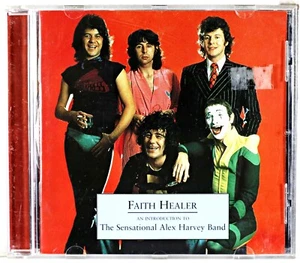 Faith Healer - An Introduction To The Sensational Alex Harvey Band - CD - Picture 1 of 3