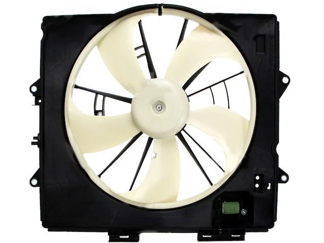 Conjunto de ventilador auxiliar para Cadillac STS 2005-2011 98882DZCT 2010 2006 2007 2008 Foto 1 de 2