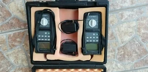 2 Stück Lancat V Serie Kabeltester - funktioniert / kommt mit Handbuch / Zubehör - Bild 1 von 12