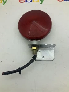 Grote Industries 5065 - 1 Wire Red Lens 9023/ Gray Metal Housing 5065 + Bracket - Bild 1 von 9