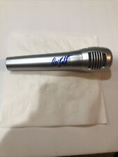 PHILLIP LABONTE ALL THAT REMAINS SIGNED AUTOGRAPH MICROPHONE MIC ACOA COA