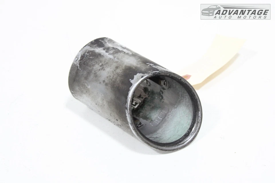 2017-2020 AUDI A4 QUATTRO B9 2.0L GAS REAR RIGHT EXHAUST MUFFLER TAIL PIPE OEM - Image 1 of 4