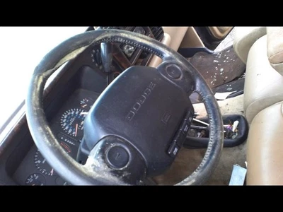 Airbag Air Bag Driver 4 Bolt Mounting Fits 97 DODGE 1500 PICKUP 26693112 Foto 1 de 4