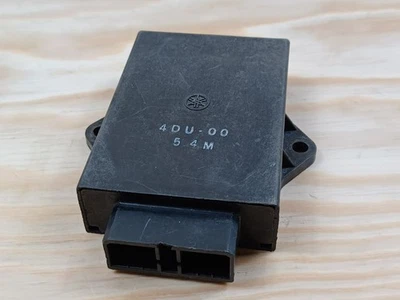 ♻️D♻️ 4DU-00 YAMAHA CDI XJ 600 S DIVERSION 1996 Foto 1 de 4